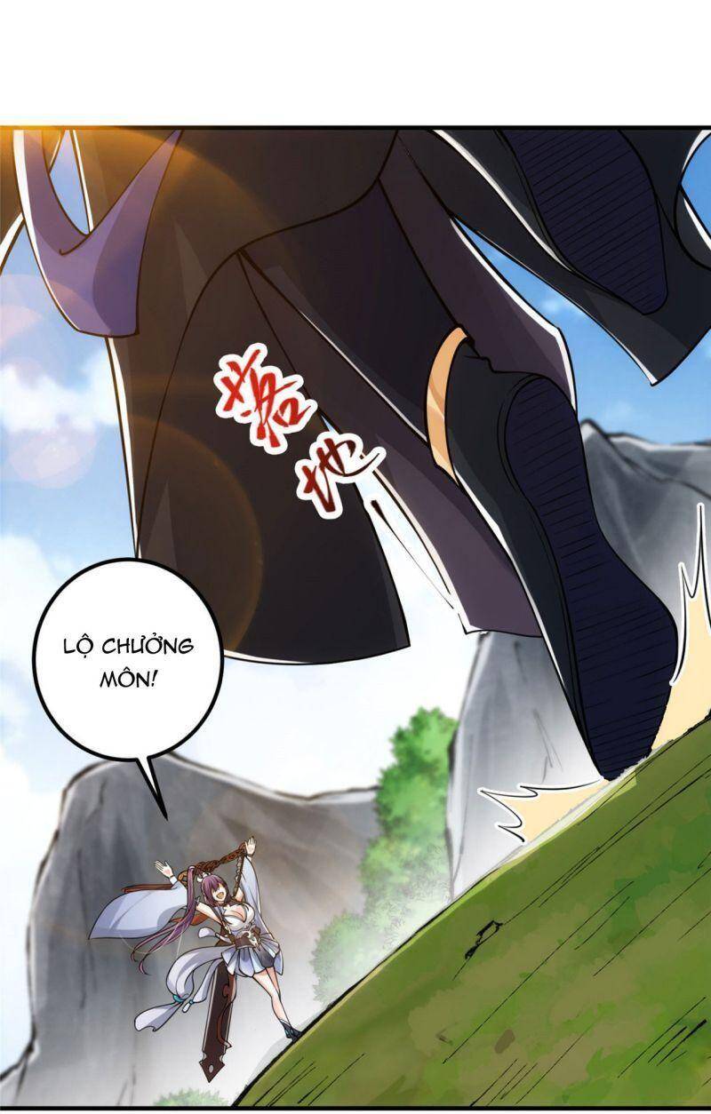 Chưởng Môn Khiêm Tốn Chút - Chương 67