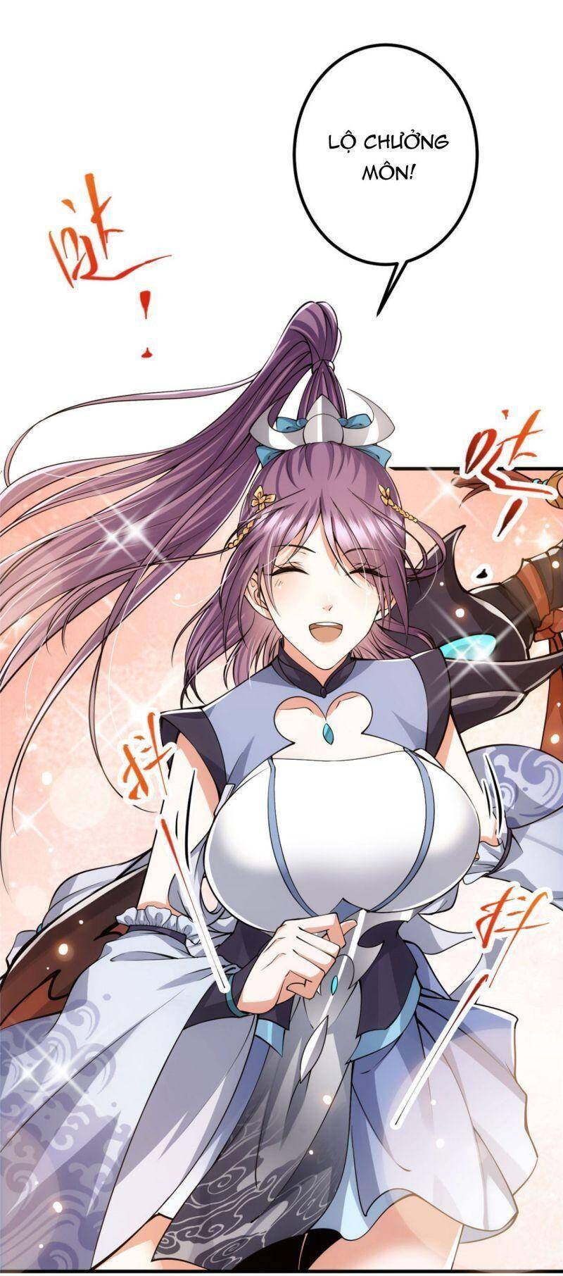 Chưởng Môn Khiêm Tốn Chút - Chương 67