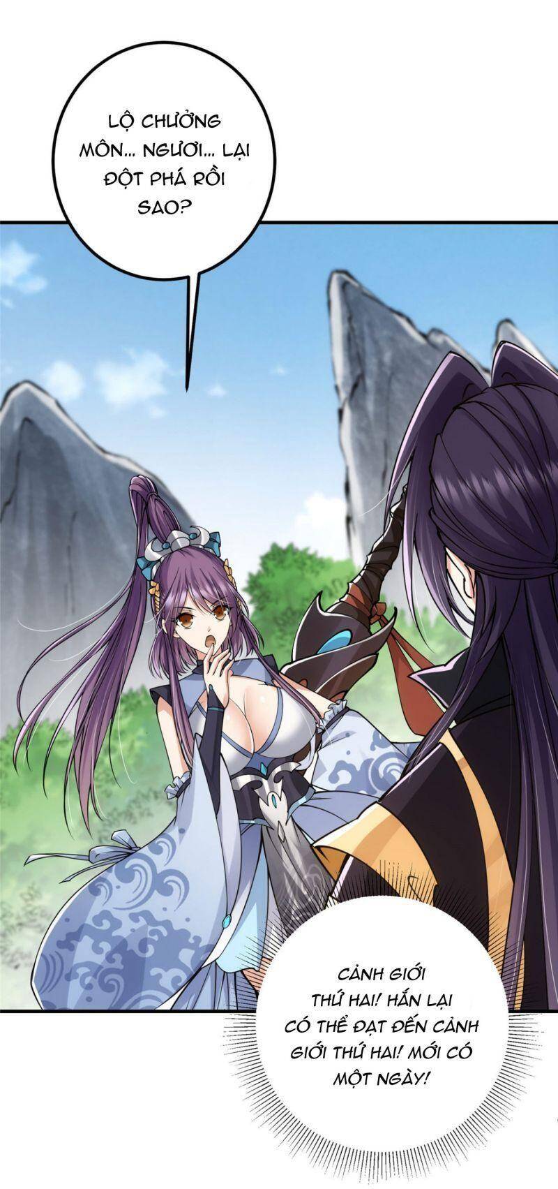 Chưởng Môn Khiêm Tốn Chút - Chương 67