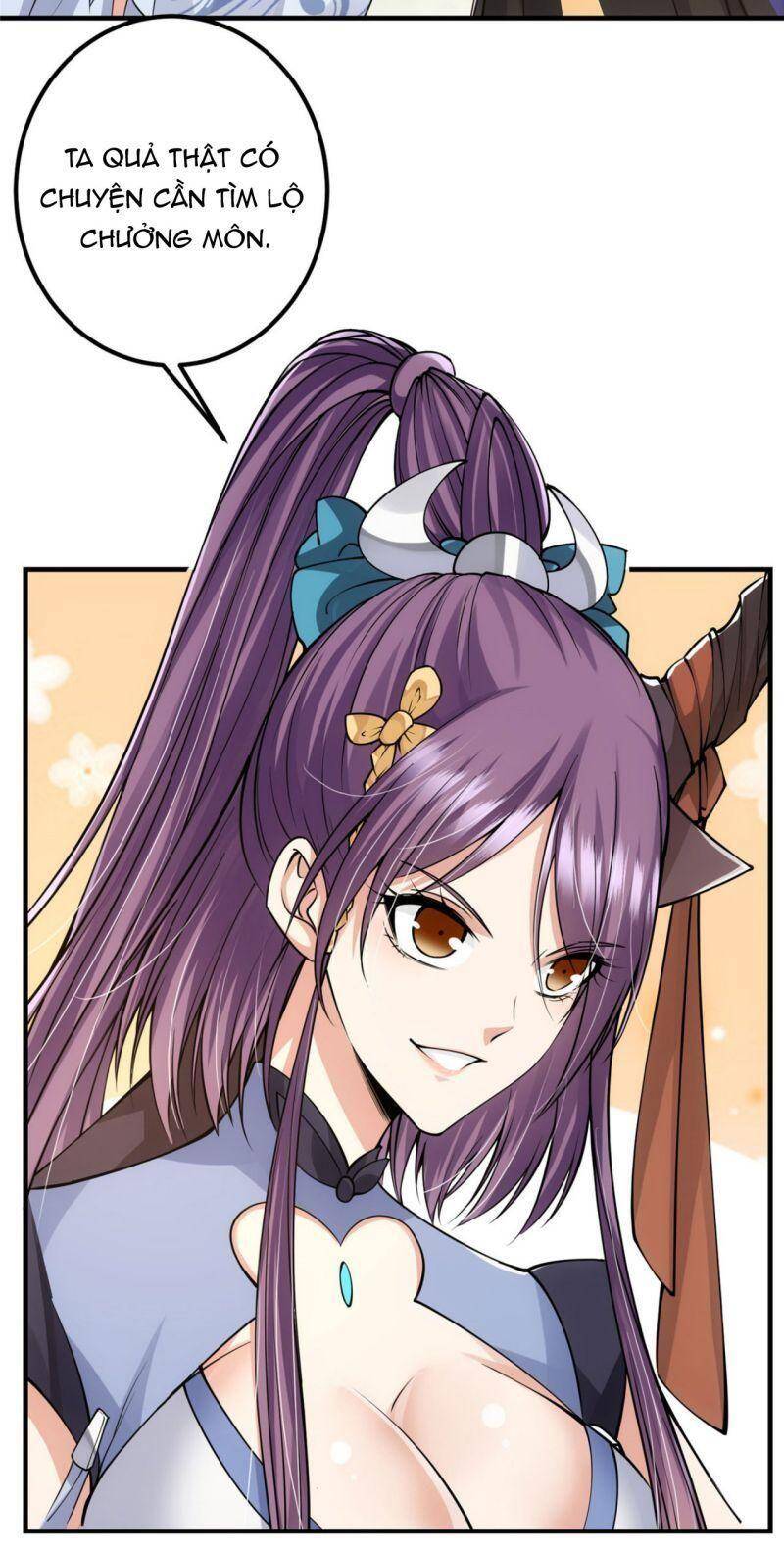 Chưởng Môn Khiêm Tốn Chút - Chương 67