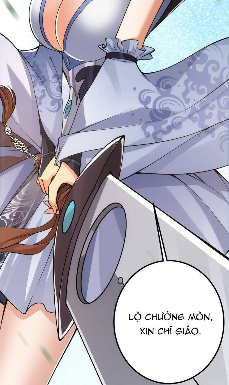 Chưởng Môn Khiêm Tốn Chút - Chương 67