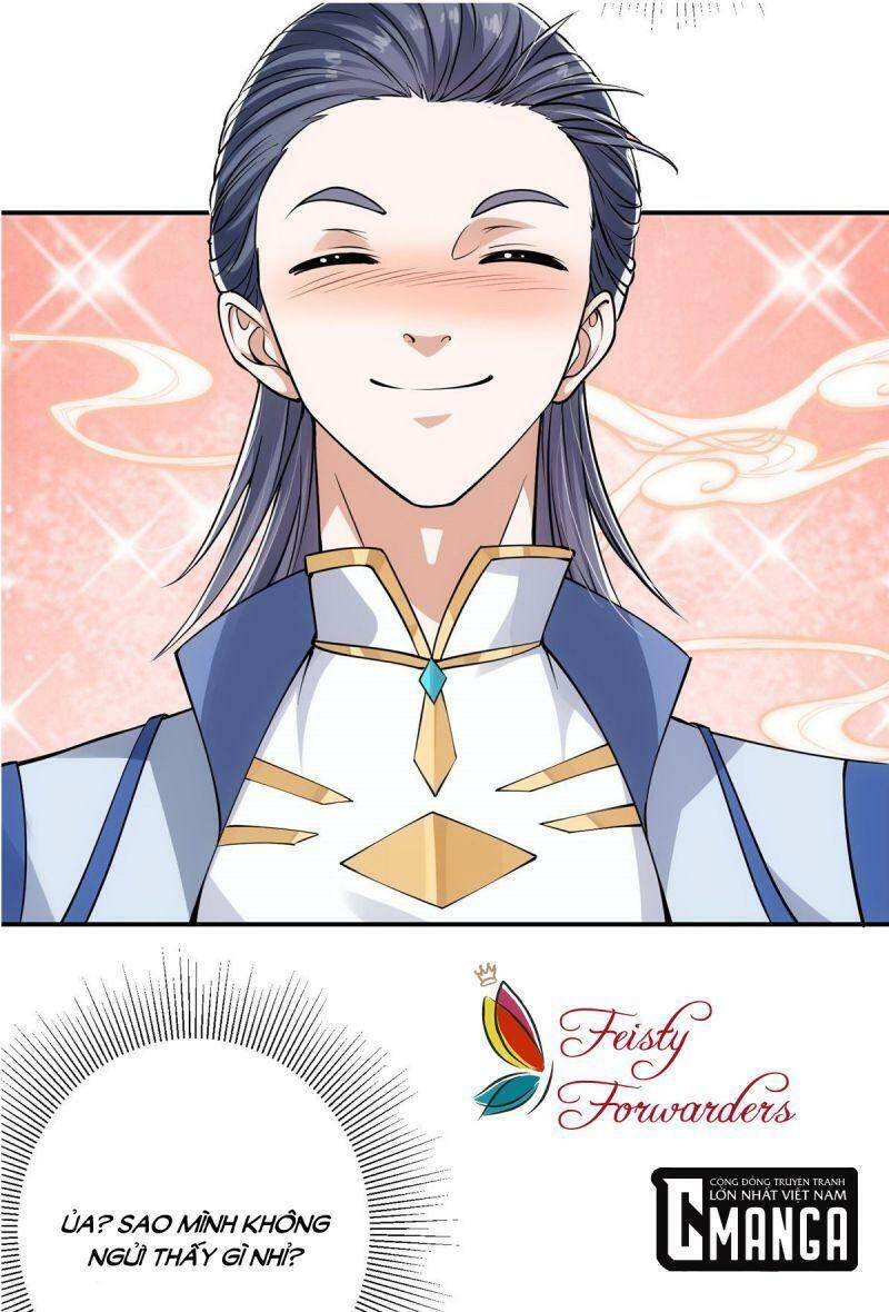 Chưởng Môn Khiêm Tốn Chút - Chương 34