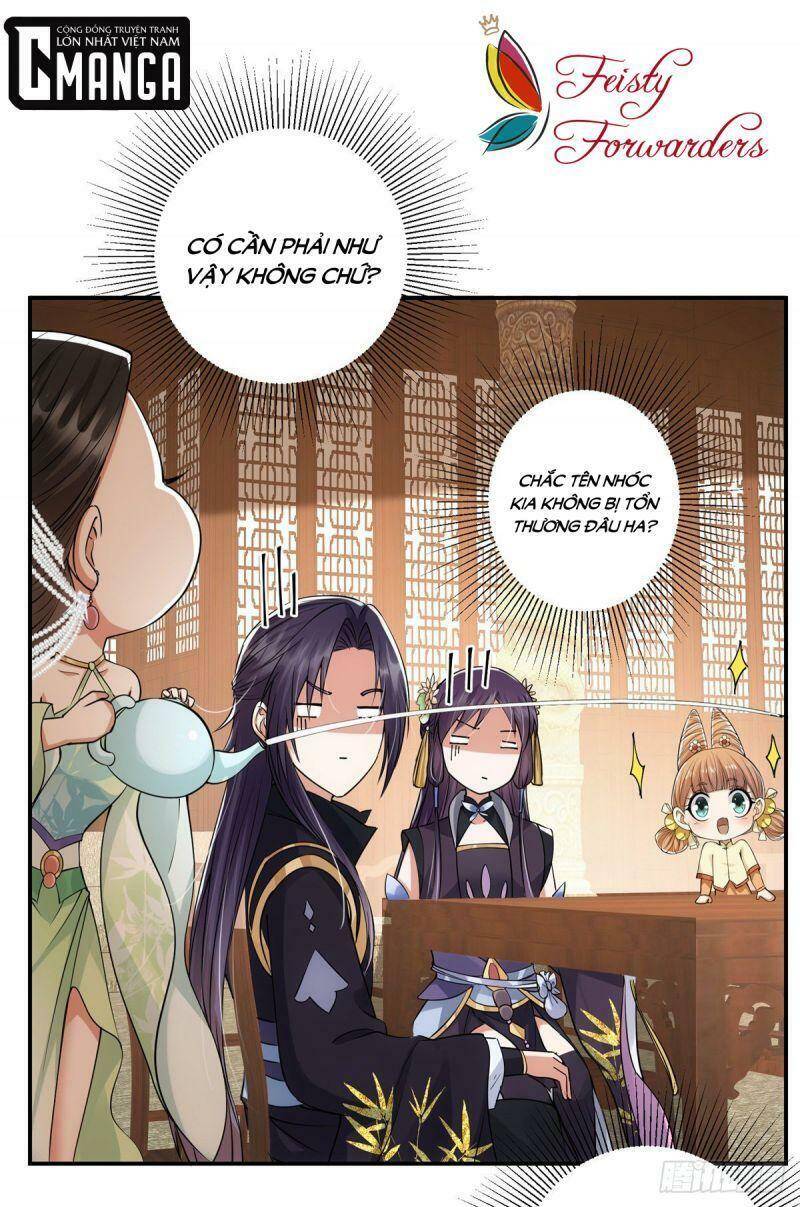 Chưởng Môn Khiêm Tốn Chút - Chương 34