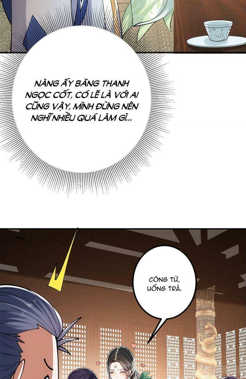 Chưởng Môn Khiêm Tốn Chút - Chương 34