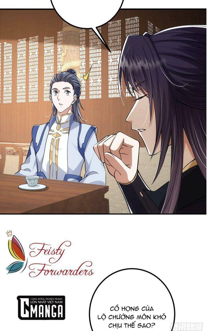 Chưởng Môn Khiêm Tốn Chút - Chương 34