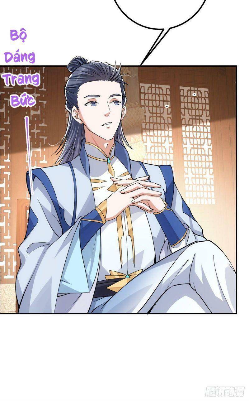 Chưởng Môn Khiêm Tốn Chút - Chương 34