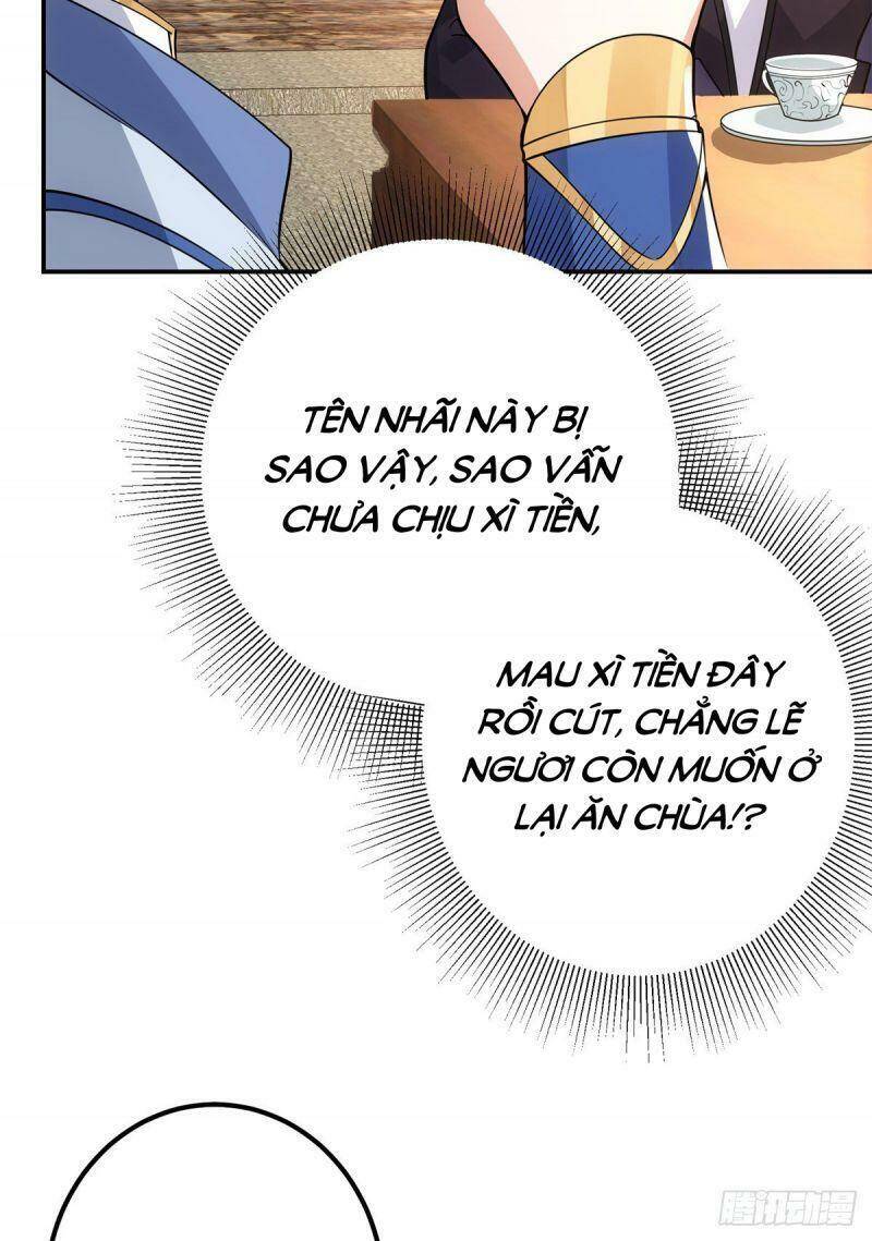 Chưởng Môn Khiêm Tốn Chút - Chương 34