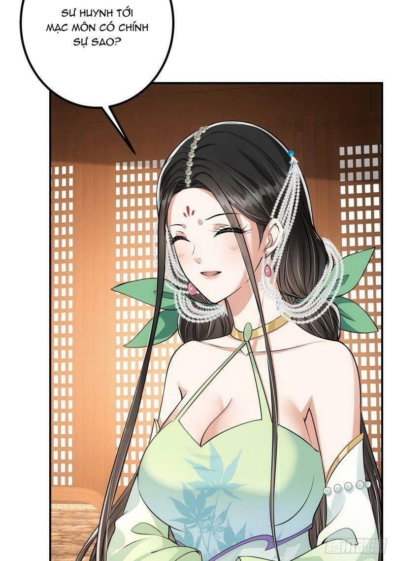 Chưởng Môn Khiêm Tốn Chút - Chương 34