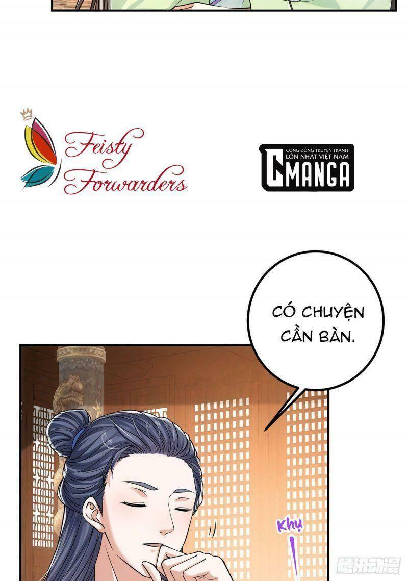 Chưởng Môn Khiêm Tốn Chút - Chương 34