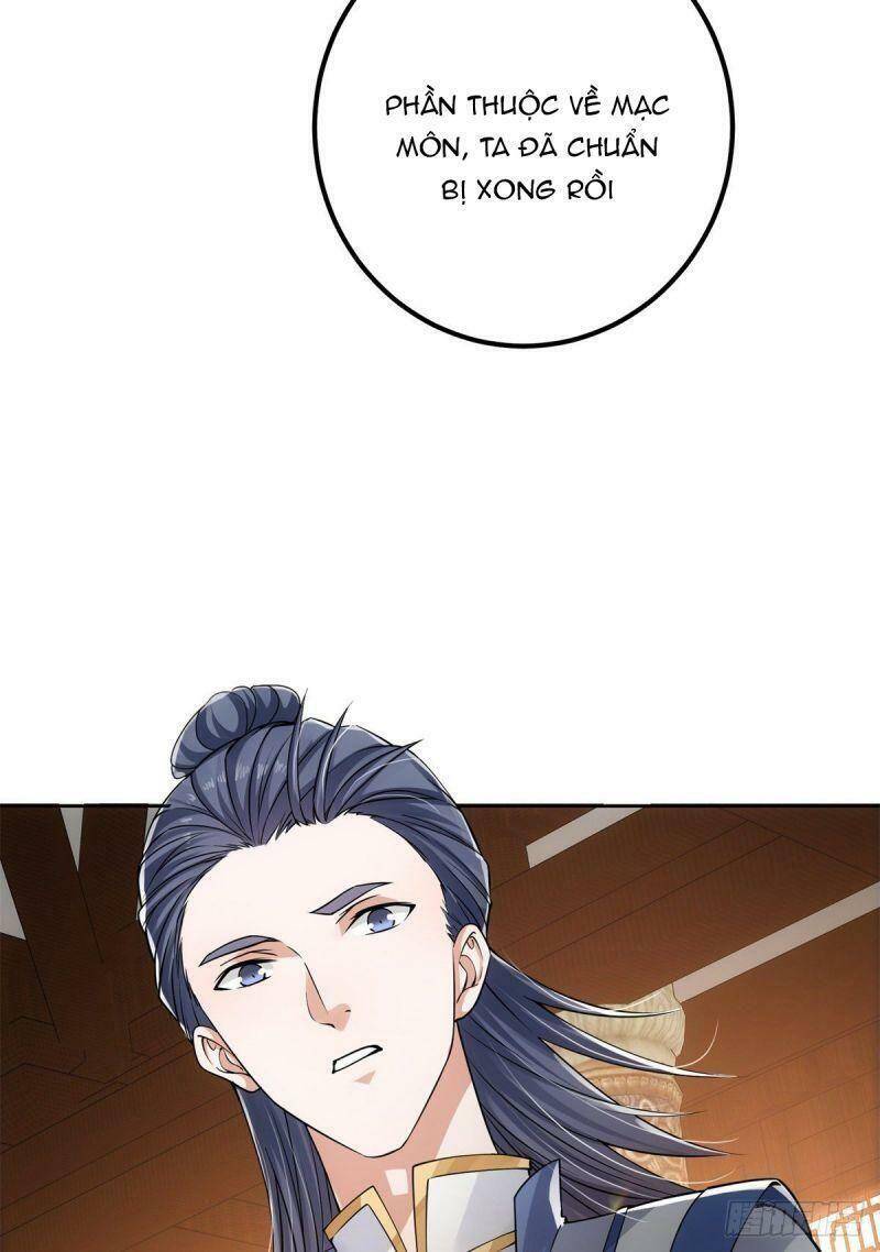 Chưởng Môn Khiêm Tốn Chút - Chương 34