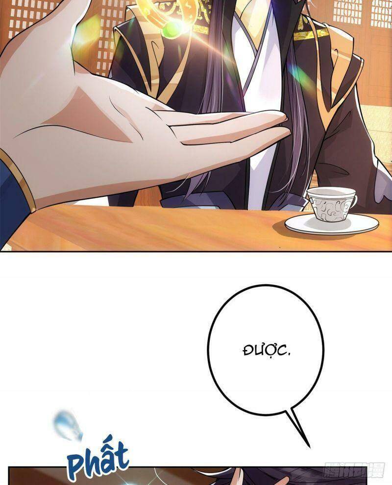 Chưởng Môn Khiêm Tốn Chút - Chương 34