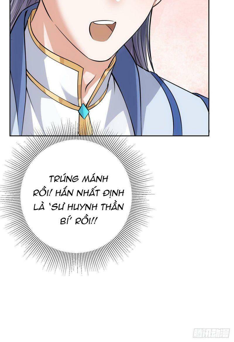 Chưởng Môn Khiêm Tốn Chút - Chương 34