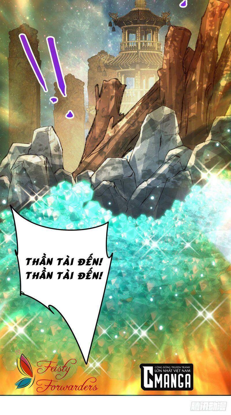 Chưởng Môn Khiêm Tốn Chút - Chương 34