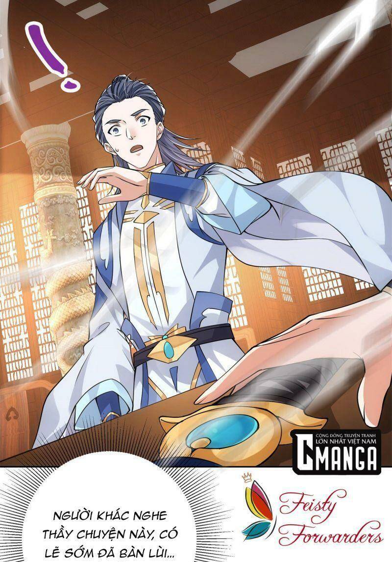 Chưởng Môn Khiêm Tốn Chút - Chương 34