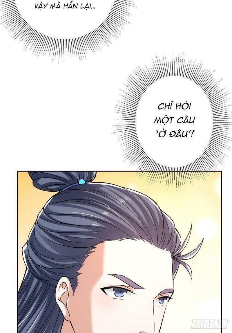 Chưởng Môn Khiêm Tốn Chút - Chương 34