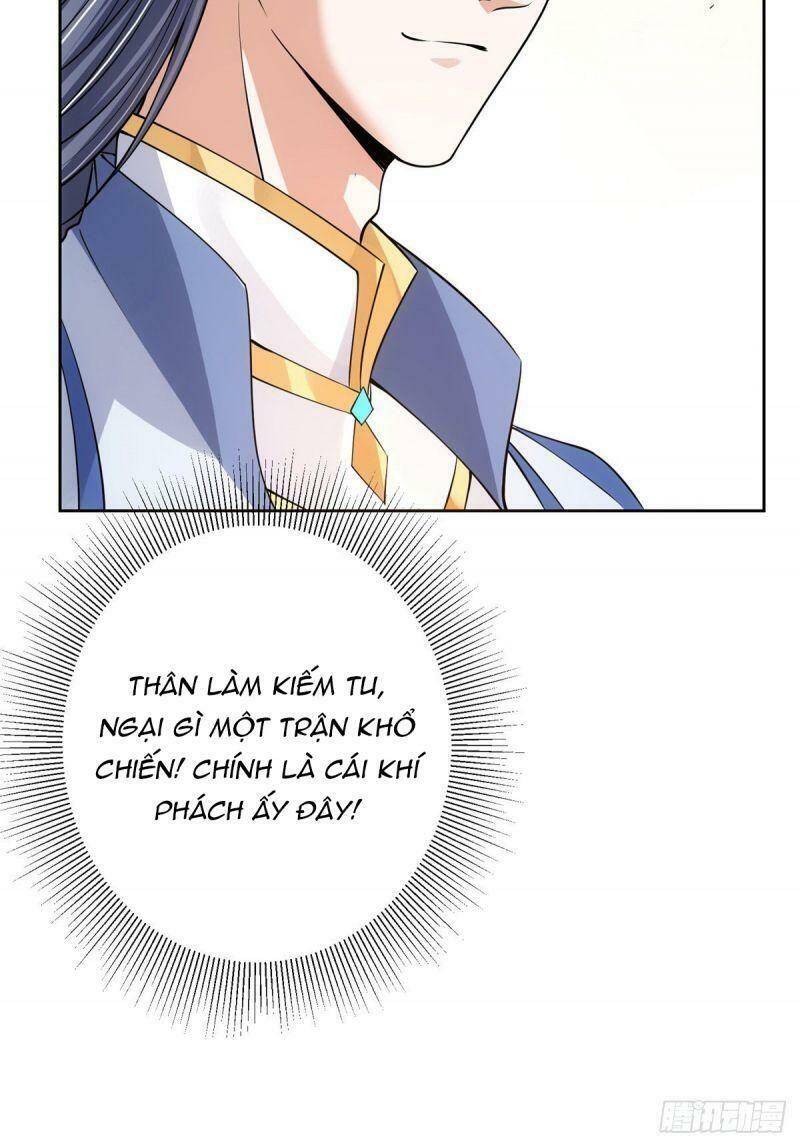 Chưởng Môn Khiêm Tốn Chút - Chương 34