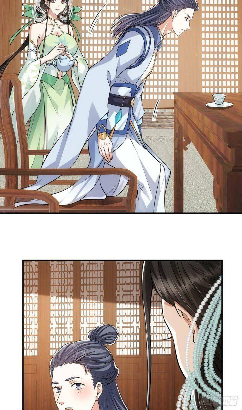 Chưởng Môn Khiêm Tốn Chút - Chương 34