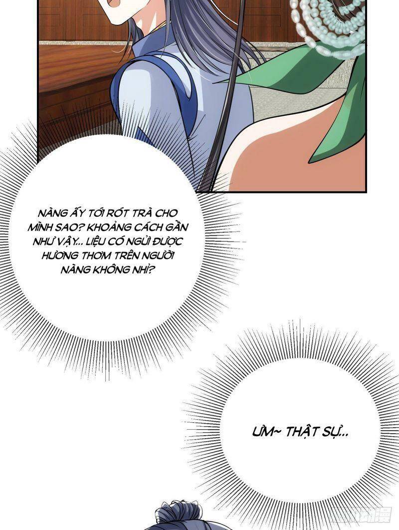 Chưởng Môn Khiêm Tốn Chút - Chương 34