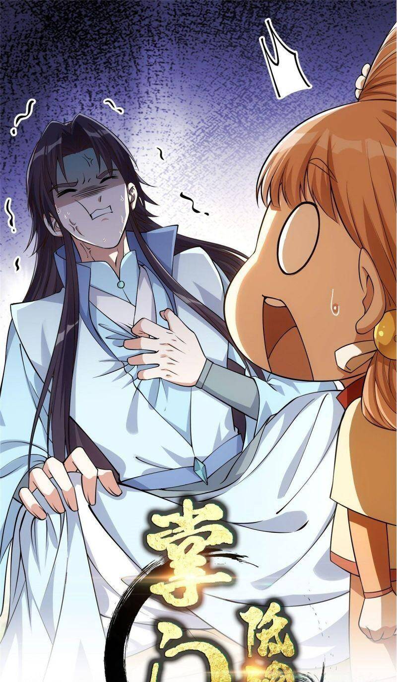 Chưởng Môn Khiêm Tốn Chút - Chương 6