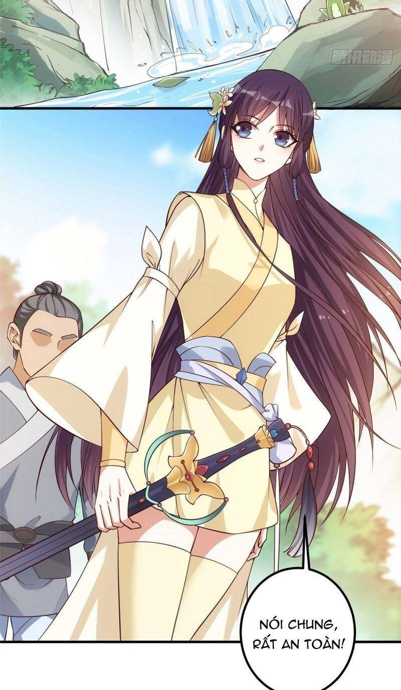 Chưởng Môn Khiêm Tốn Chút - Chương 6