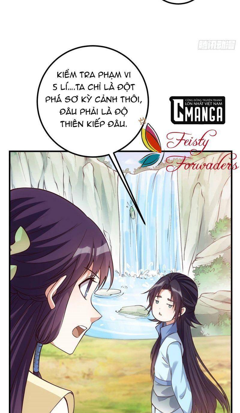 Chưởng Môn Khiêm Tốn Chút - Chương 6