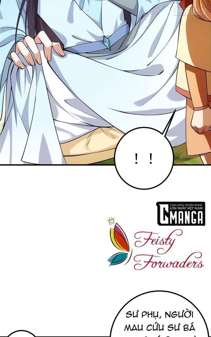 Chưởng Môn Khiêm Tốn Chút - Chương 6