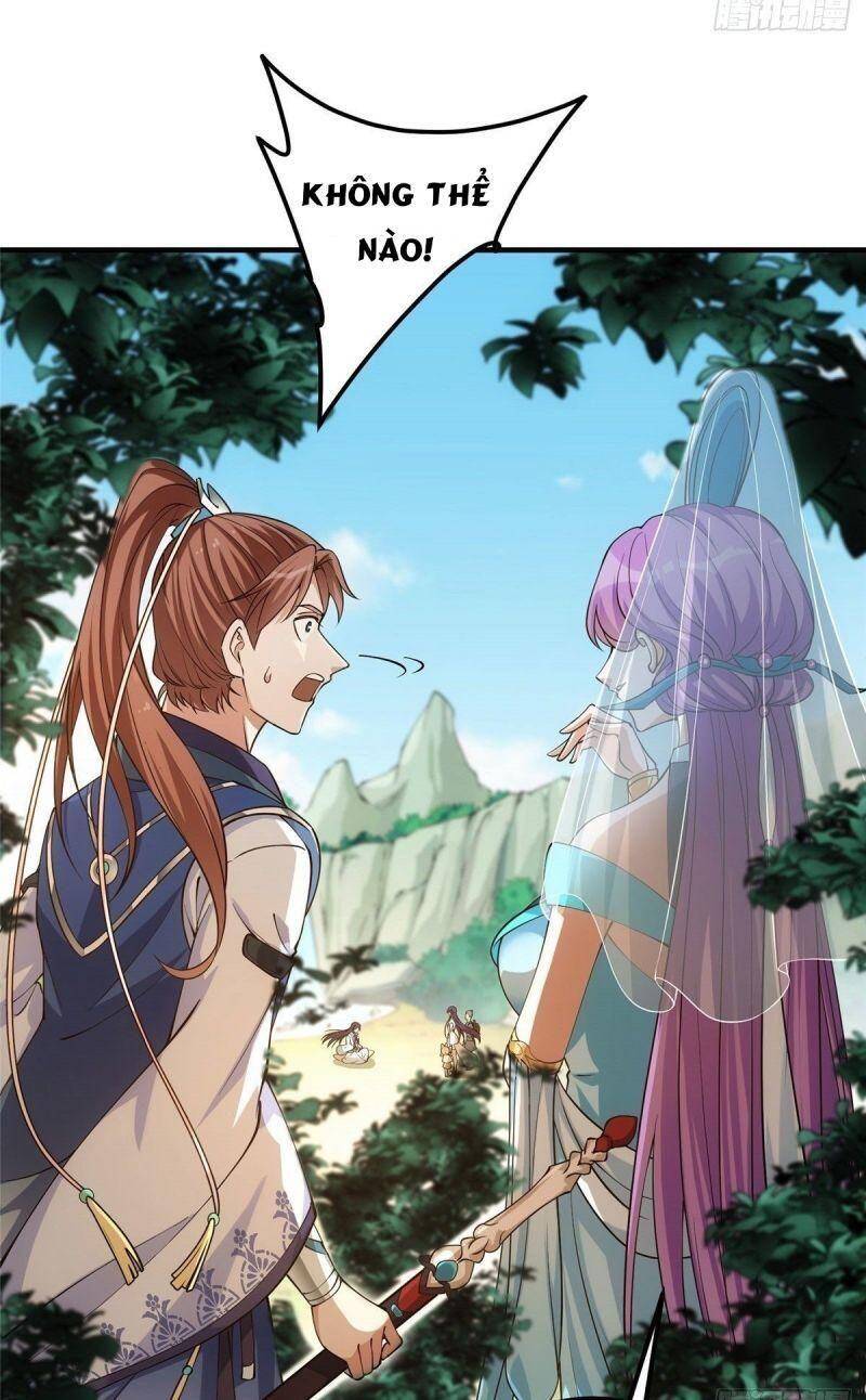 Chưởng Môn Khiêm Tốn Chút - Chương 6