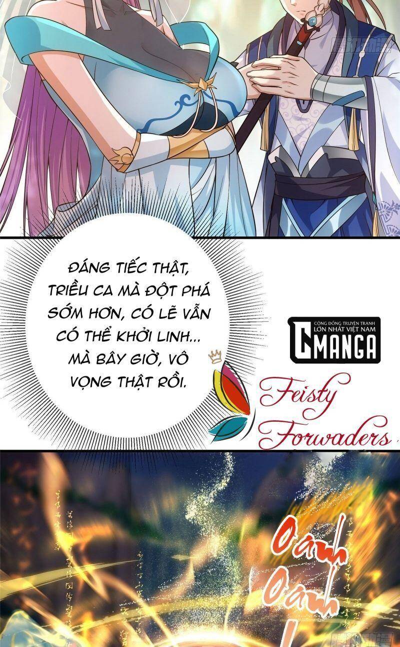 Chưởng Môn Khiêm Tốn Chút - Chương 6