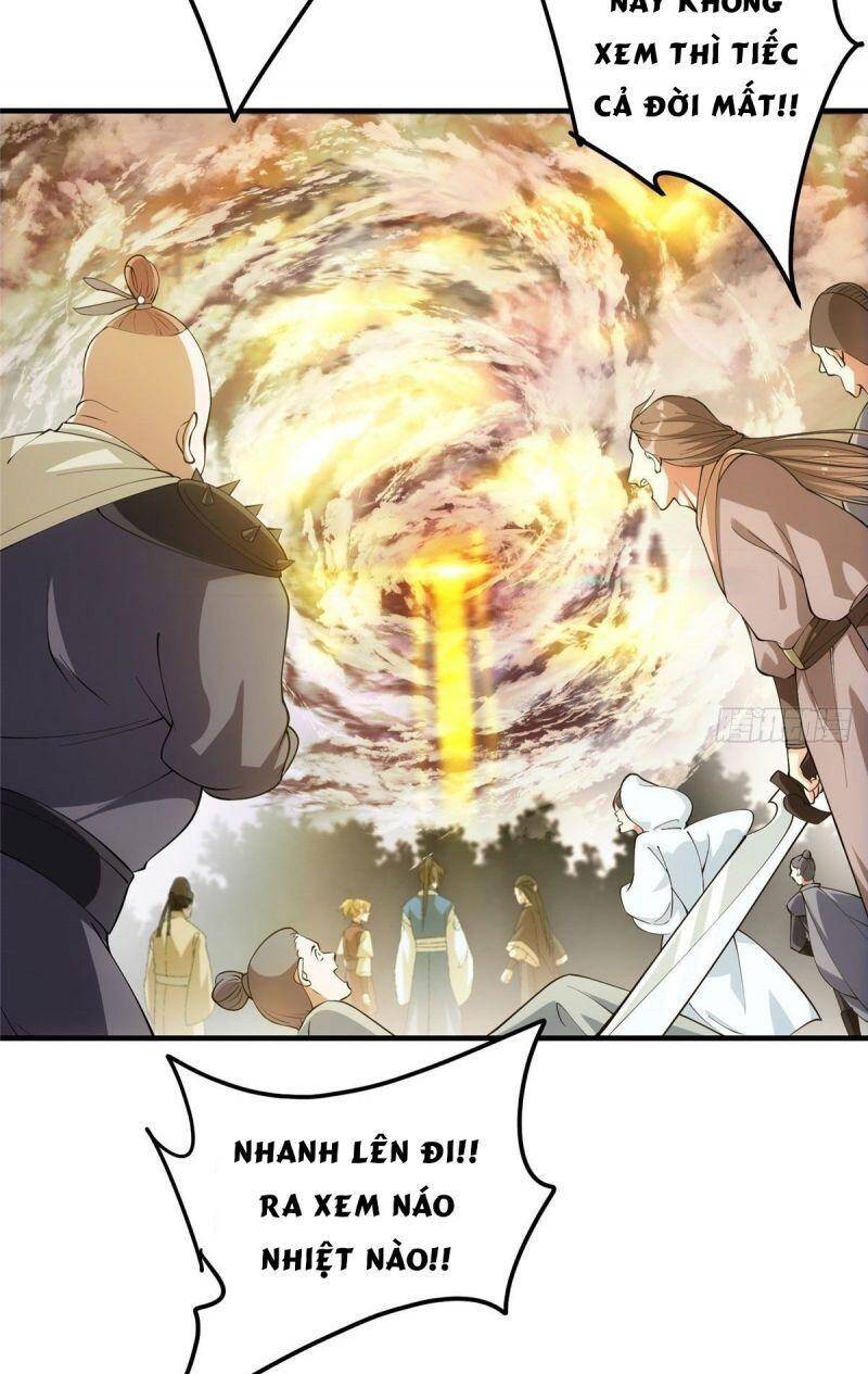 Chưởng Môn Khiêm Tốn Chút - Chương 6