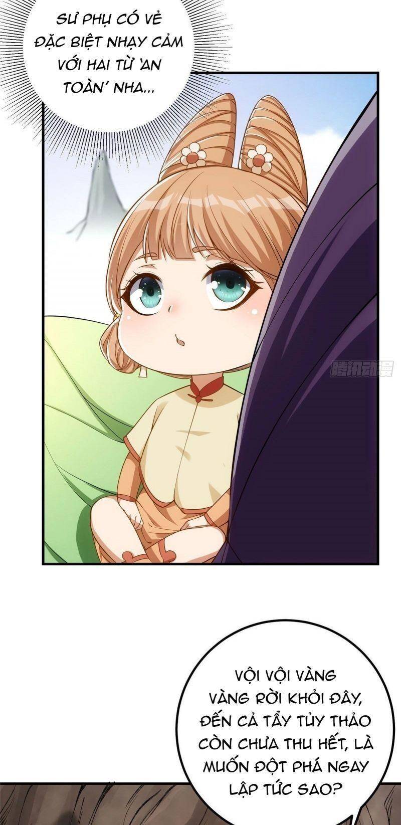 Chưởng Môn Khiêm Tốn Chút - Chương 6