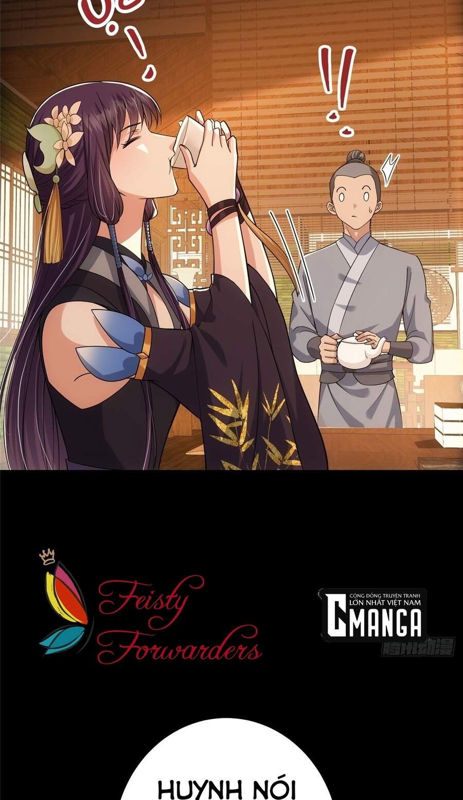 Chưởng Môn Khiêm Tốn Chút - Chương 22