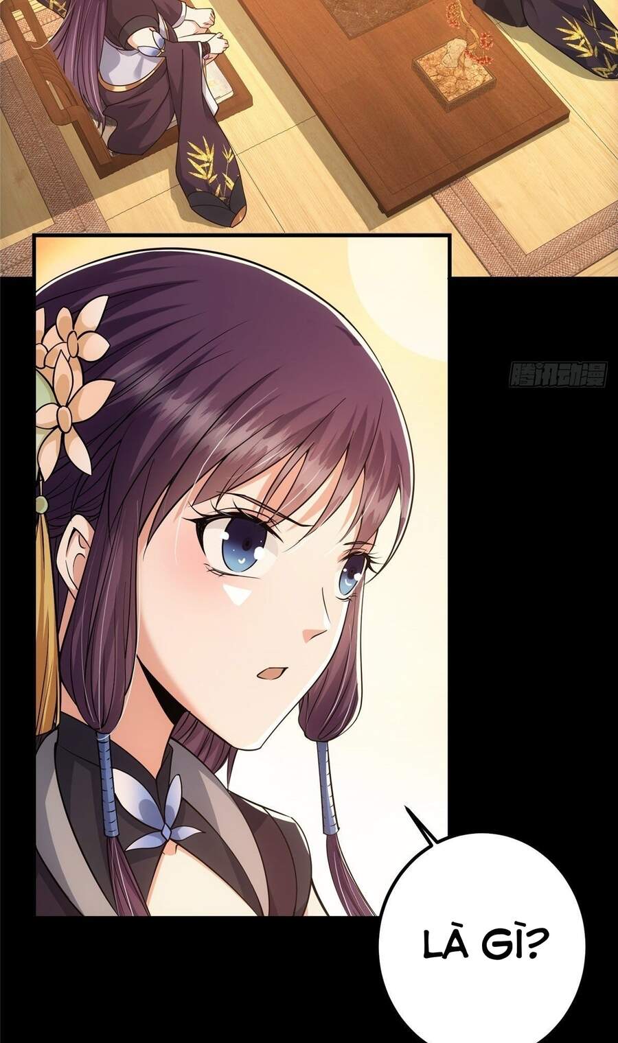 Chưởng Môn Khiêm Tốn Chút - Chương 22