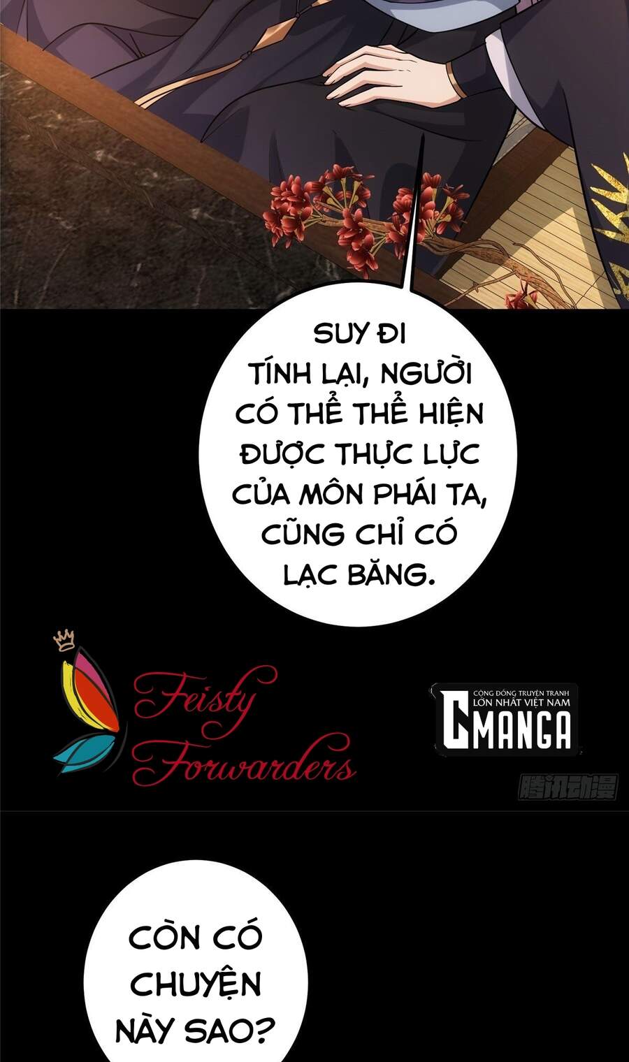 Chưởng Môn Khiêm Tốn Chút - Chương 22