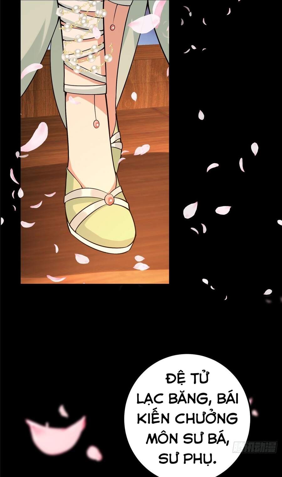 Chưởng Môn Khiêm Tốn Chút - Chương 22