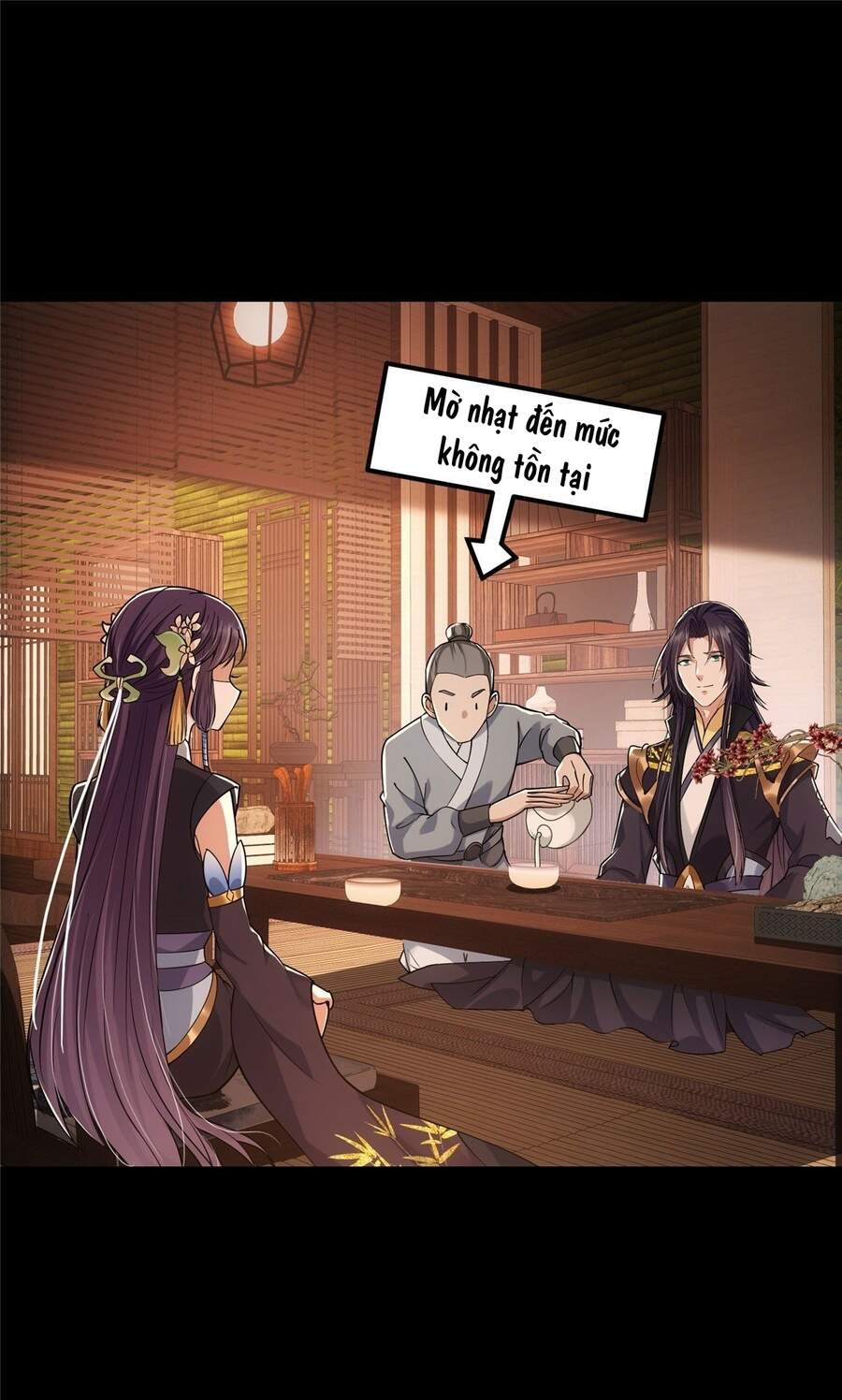 Chưởng Môn Khiêm Tốn Chút - Chương 22