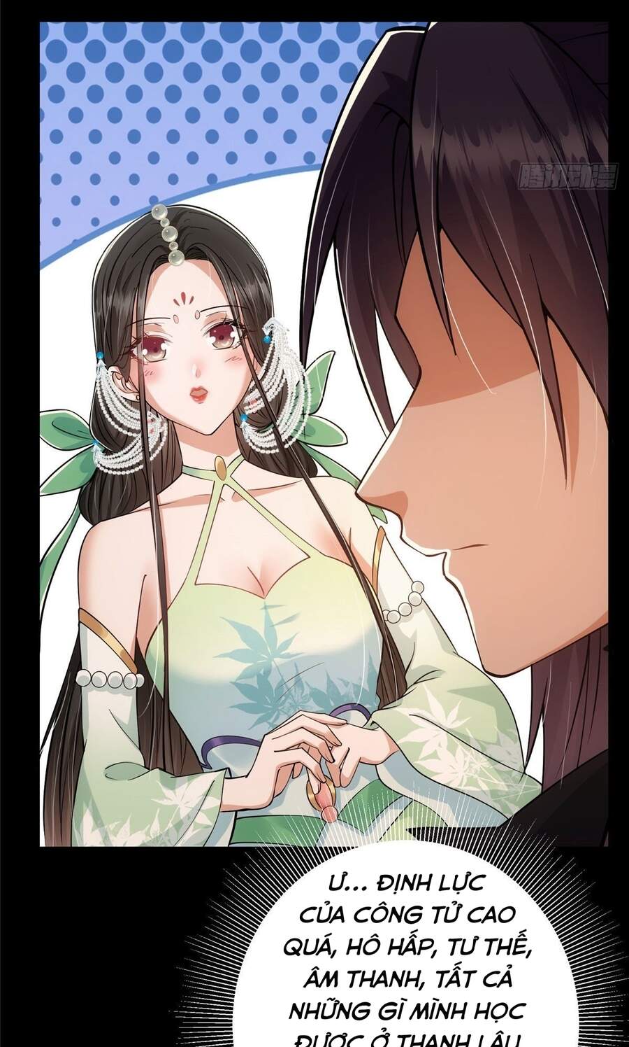 Chưởng Môn Khiêm Tốn Chút - Chương 22