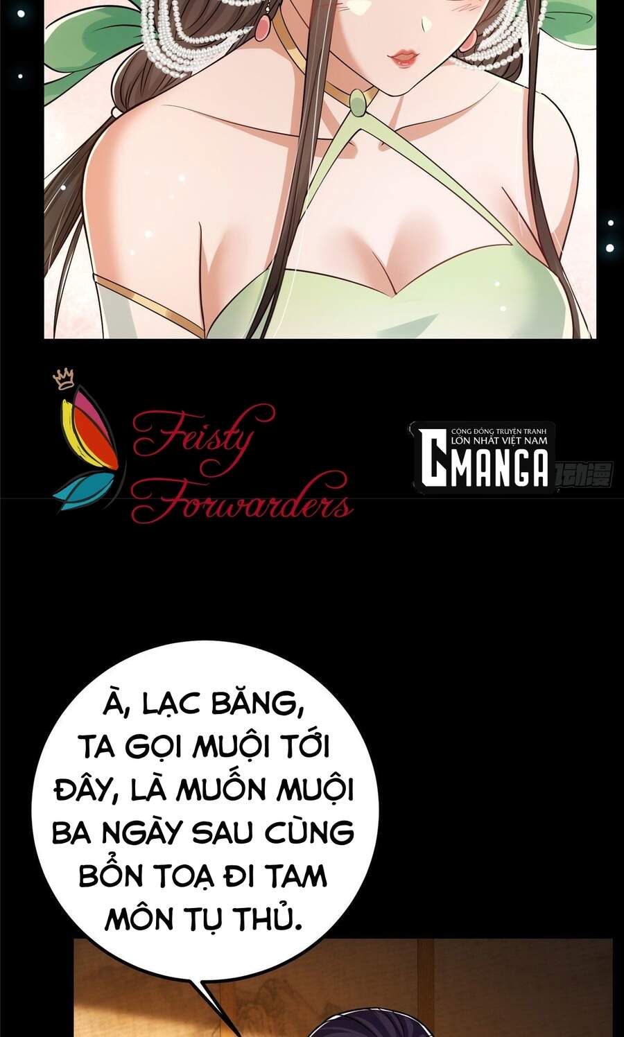 Chưởng Môn Khiêm Tốn Chút - Chương 22