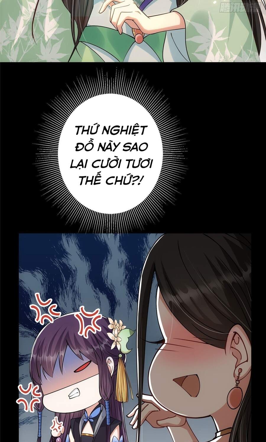 Chưởng Môn Khiêm Tốn Chút - Chương 22