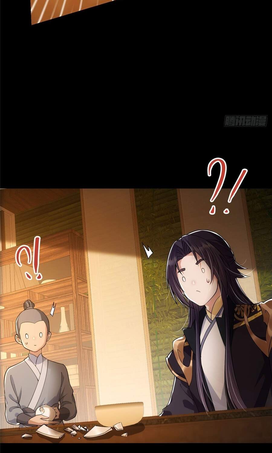 Chưởng Môn Khiêm Tốn Chút - Chương 22