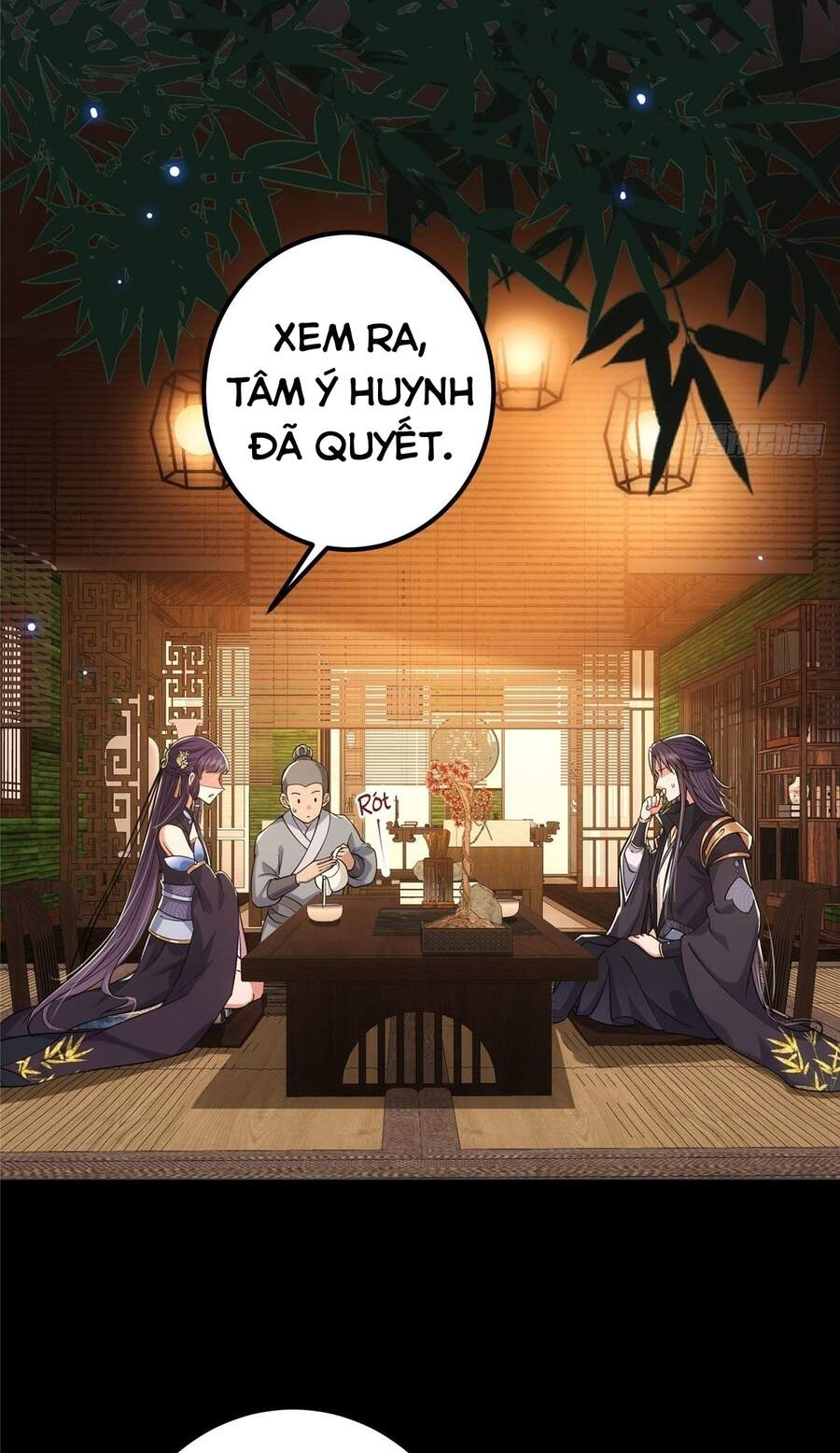 Chưởng Môn Khiêm Tốn Chút - Chương 22