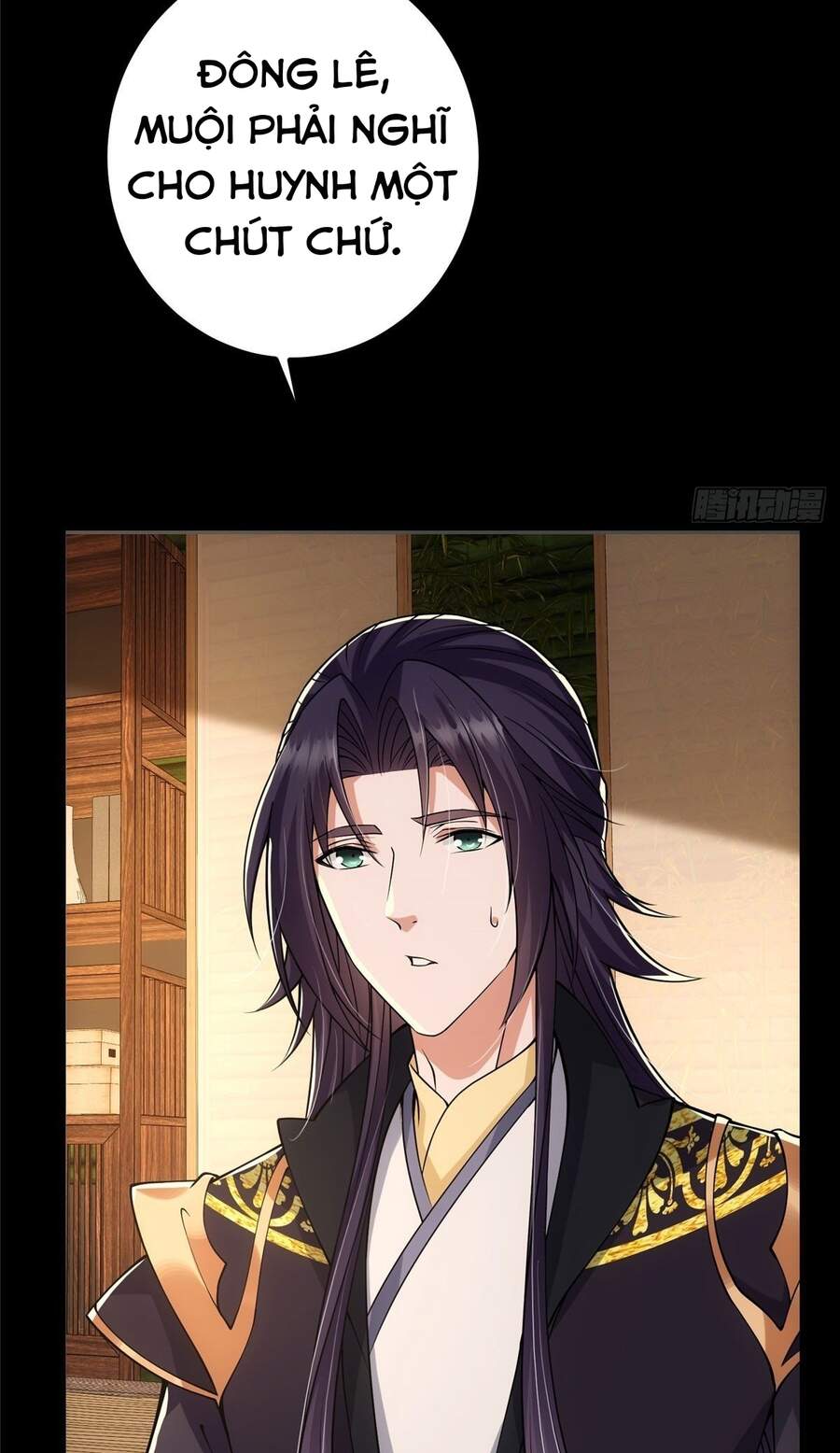 Chưởng Môn Khiêm Tốn Chút - Chương 22