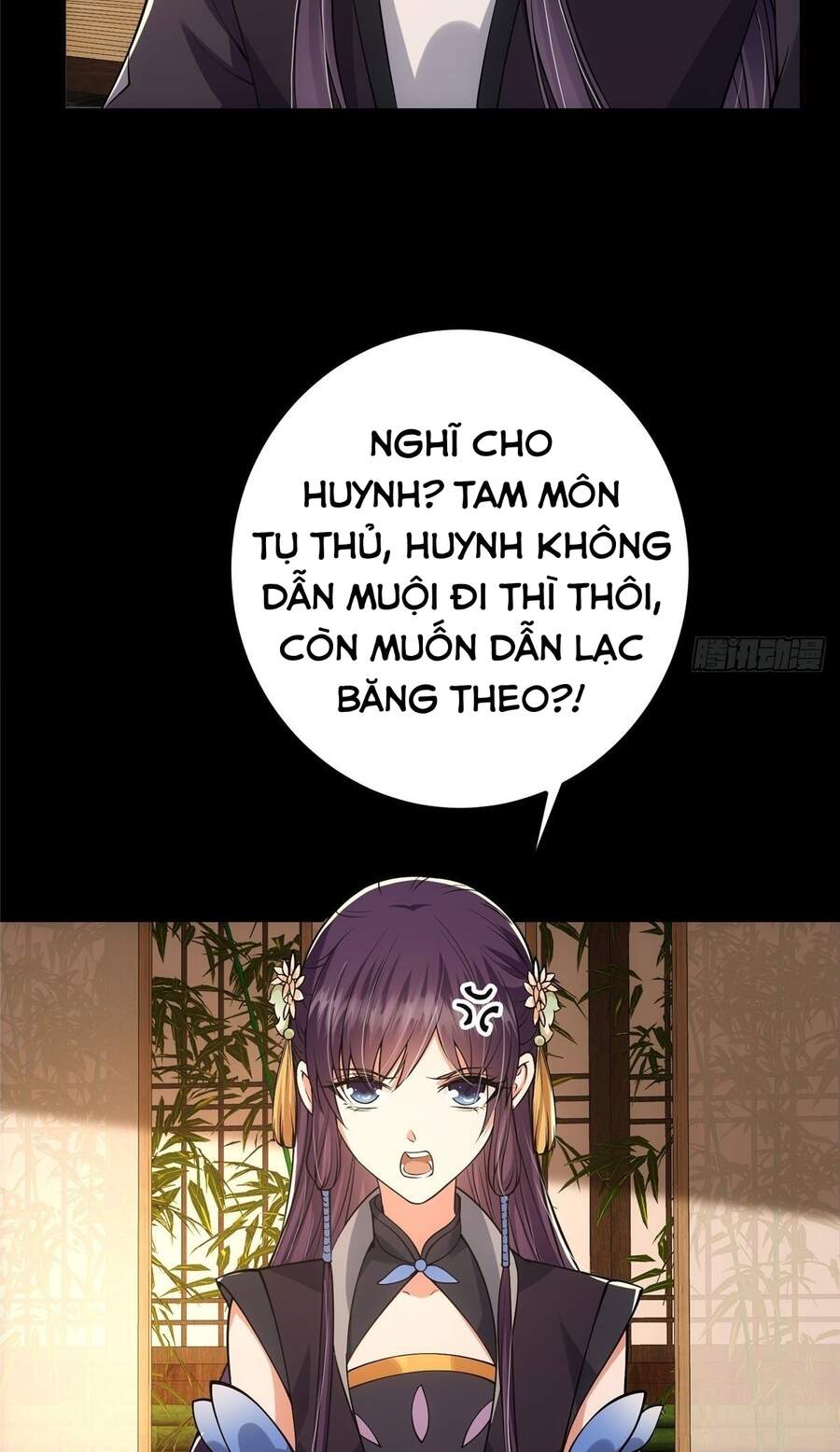 Chưởng Môn Khiêm Tốn Chút - Chương 22