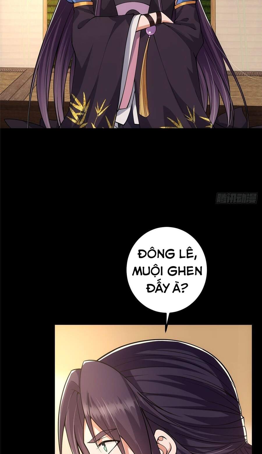 Chưởng Môn Khiêm Tốn Chút - Chương 22