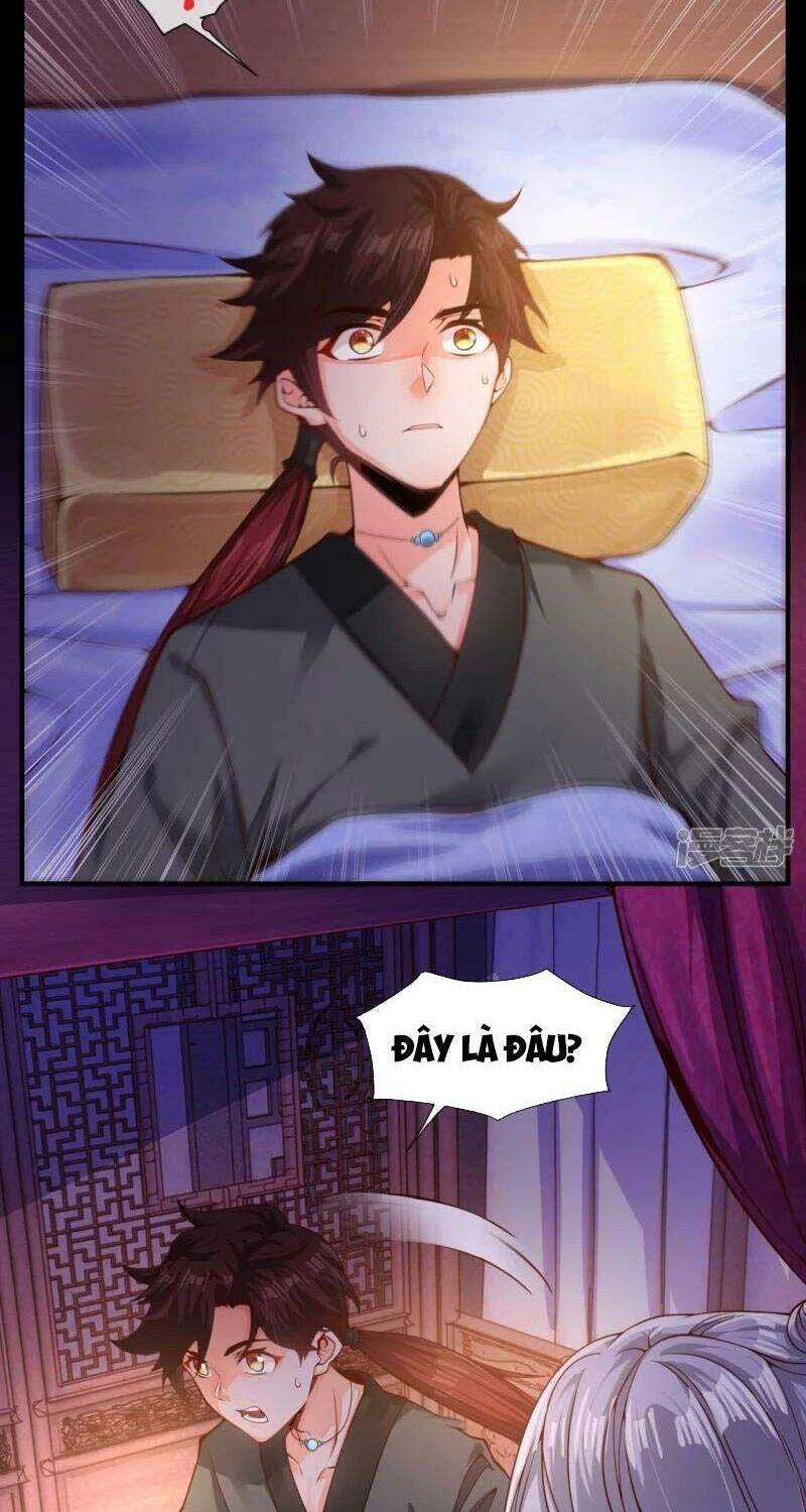 Ta Là Thương Thiên - Chương 1