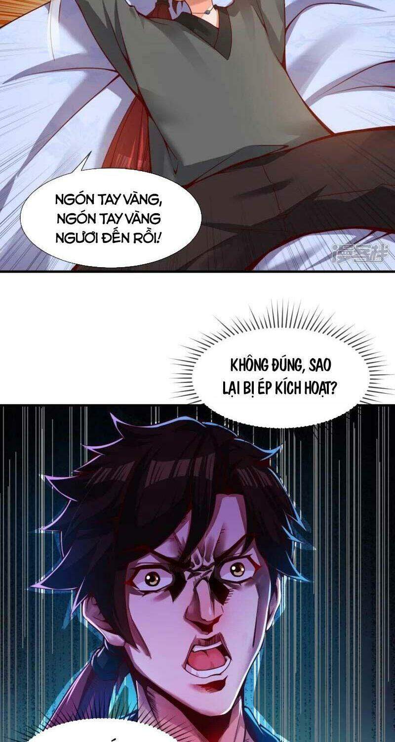 Ta Là Thương Thiên - Chương 1