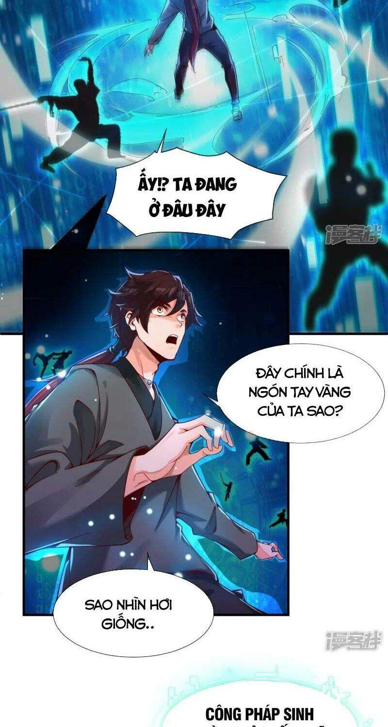 Ta Là Thương Thiên - Chương 1