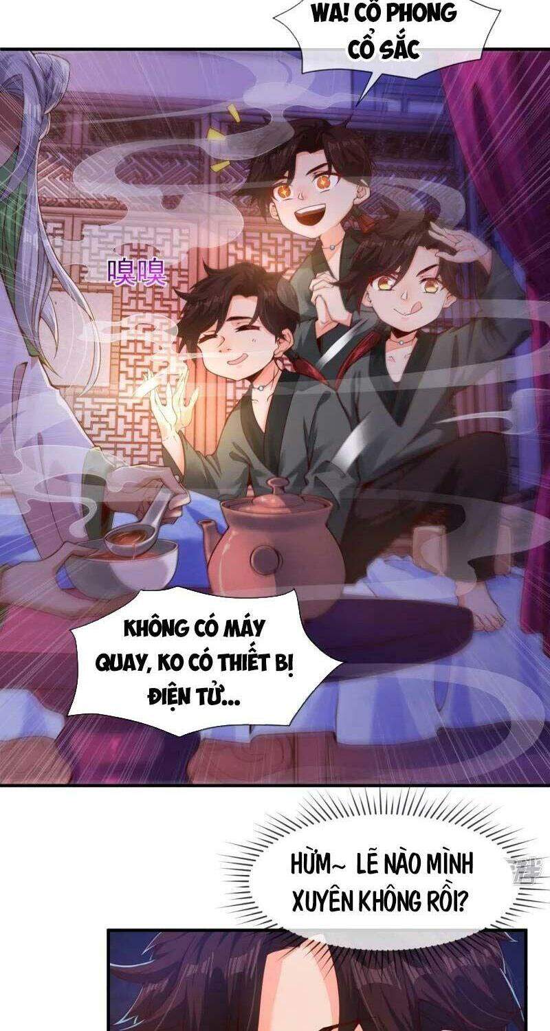 Ta Là Thương Thiên - Chương 1