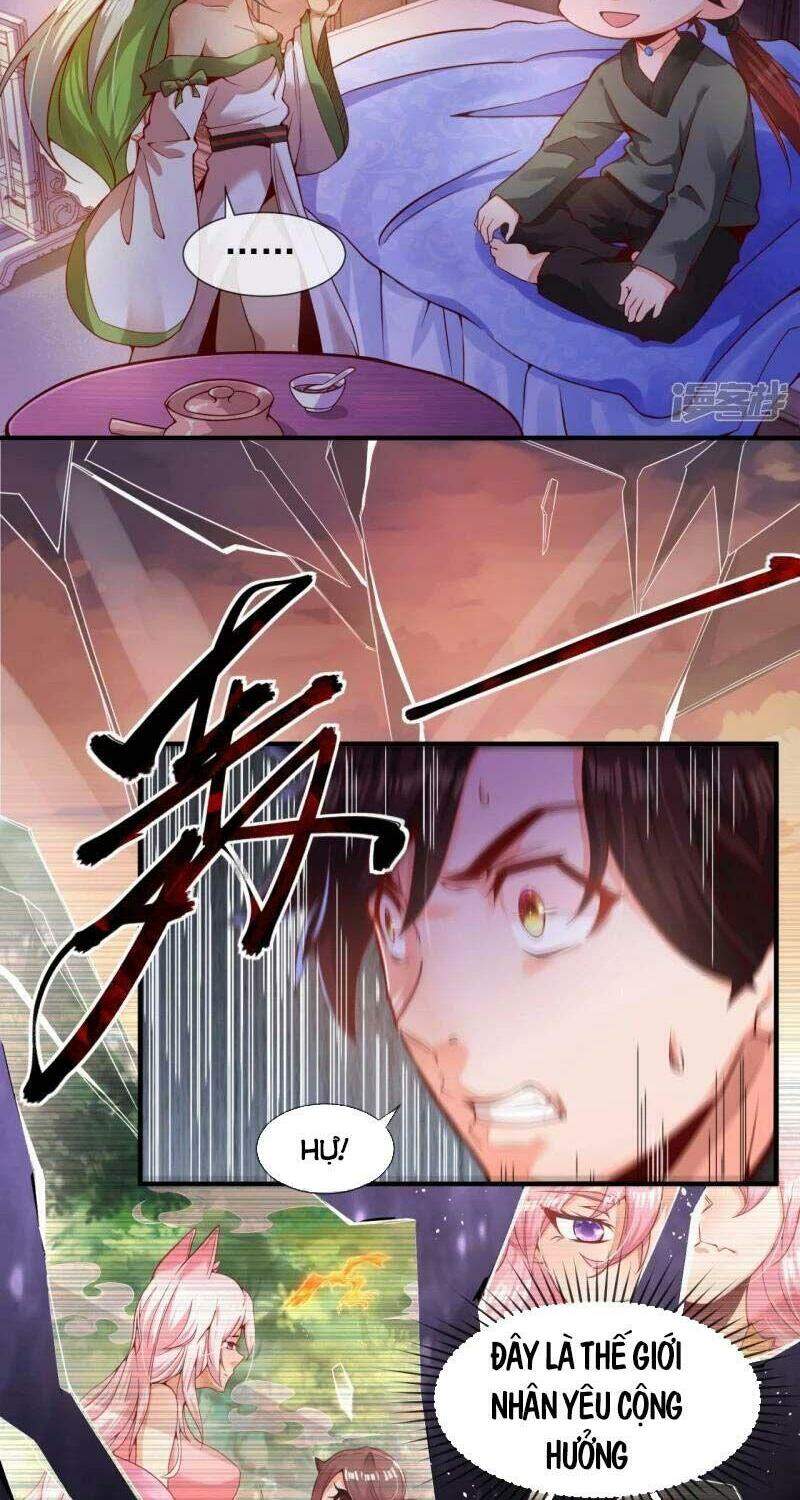 Ta Là Thương Thiên - Chương 1