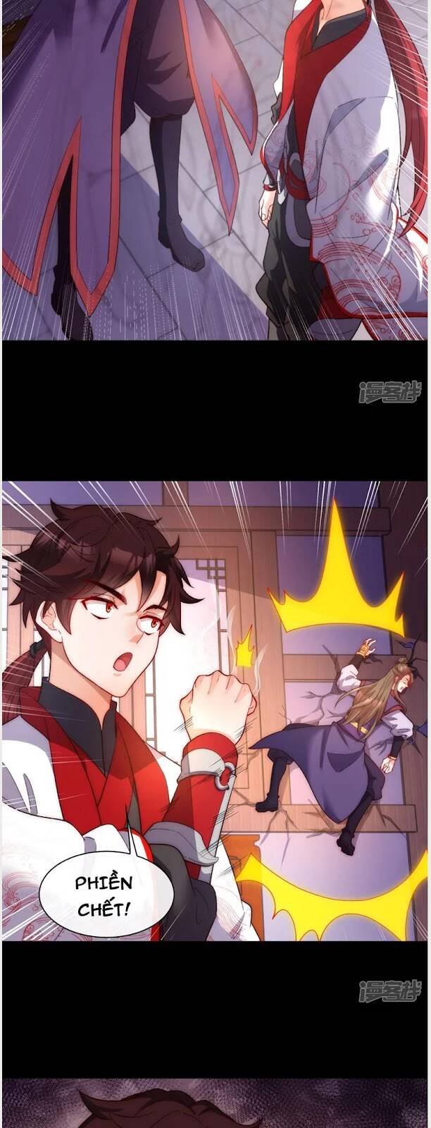 Ta Là Thương Thiên - Chương 27