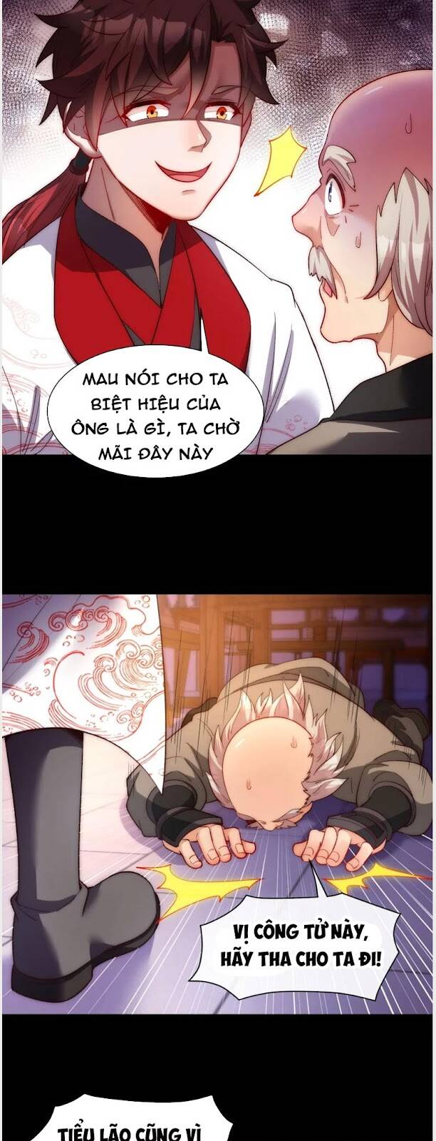 Ta Là Thương Thiên - Chương 27